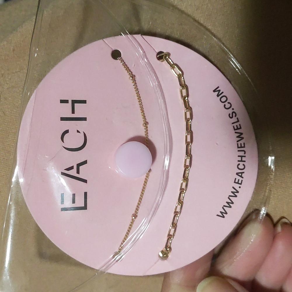 Stackable Delicate Necklaces - image 4